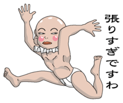 Shurururuman3 sticker #4385561