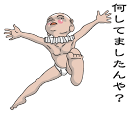 Shurururuman3 sticker #4385567