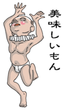 Shurururuman3 sticker #4385576