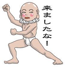 Shurururuman3 sticker #4385585