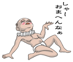 Shurururuman3 sticker #4385590