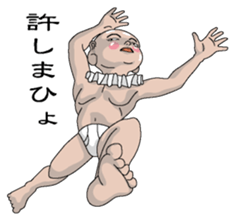 Shurururuman3 sticker #4385593