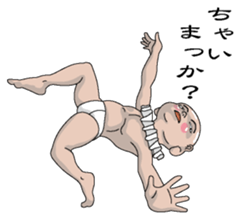 Shurururuman3 sticker #4385595