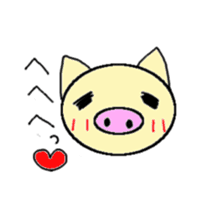 boochan daily life stamp sticker #4386100