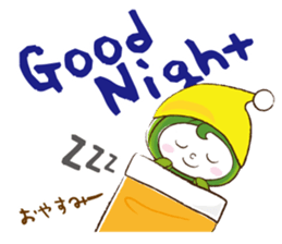 NIIGATA-BEN de GO! sticker #4386207