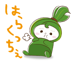 NIIGATA-BEN de GO! sticker #4386209