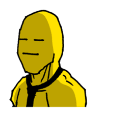 Japanese salaryman | DOTMAN 2.0 sticker #4386364