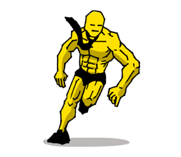 Japanese salaryman | DOTMAN 2.0 sticker #4386371