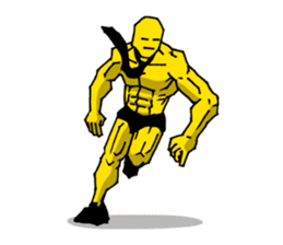 Japanese salaryman | DOTMAN 2.0 sticker #4386371