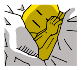 Japanese salaryman | DOTMAN 2.0 sticker #4386390