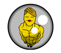 Japanese salaryman | DOTMAN 2.0 sticker #4386391