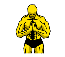 Japanese salaryman | DOTMAN 2.0 sticker #4386392