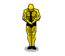 Japanese salaryman | DOTMAN 2.0 sticker #4386393