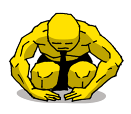 Japanese salaryman | DOTMAN 2.0 sticker #4386395