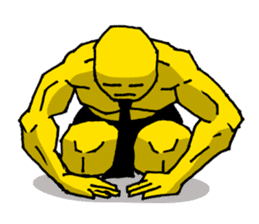 Japanese salaryman | DOTMAN 2.0 sticker #4386395