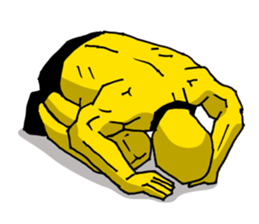 Japanese salaryman | DOTMAN 2.0 sticker #4386396