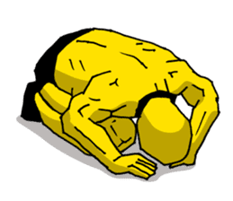 Japanese salaryman | DOTMAN 2.0 sticker #4386396