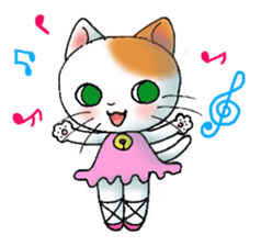 Tamamii-chan sticker #4386643