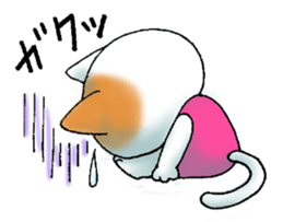 Tamamii-chan sticker #4386648