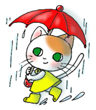 Tamamii-chan sticker #4386652