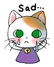Tamamii-chan sticker #4386662