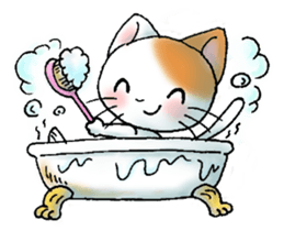 Tamamii-chan sticker #4386663