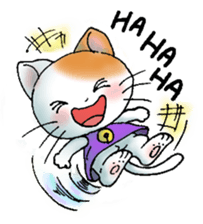 Tamamii-chan sticker #4386665