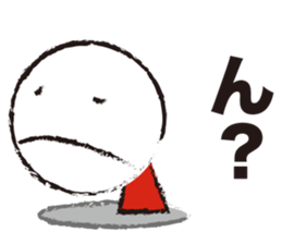 Slippery Guy sticker #4386771