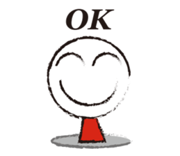 Slippery Guy sticker #4386773