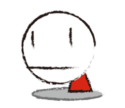 Slippery Guy sticker #4386774