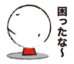 Slippery Guy sticker #4386782