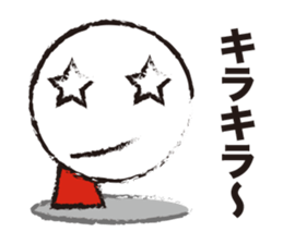 Slippery Guy sticker #4386783