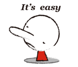 Slippery Guy sticker #4386785