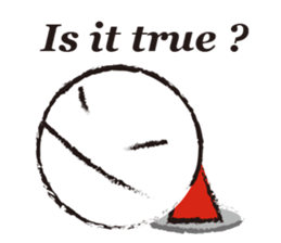 Slippery Guy sticker #4386798