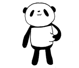 Judo Panda(Referee) sticker #4386957