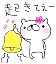 Lovebear fam.mimiRi sticker #4386970