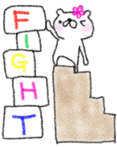 Lovebear fam.mimiRi sticker #4386974