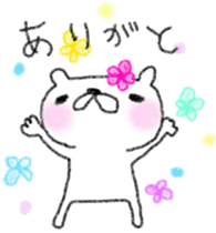 Lovebear fam.mimiRi sticker #4386976