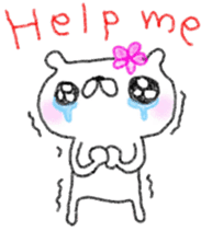 Lovebear fam.mimiRi sticker #4386979