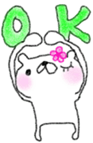 Lovebear fam.mimiRi sticker #4386981