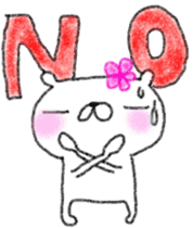 Lovebear fam.mimiRi sticker #4386982