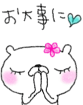 Lovebear fam.mimiRi sticker #4386984