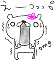 Lovebear fam.mimiRi sticker #4386985