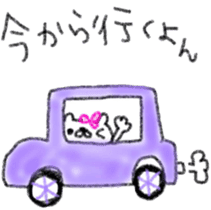 Lovebear fam.mimiRi sticker #4386986