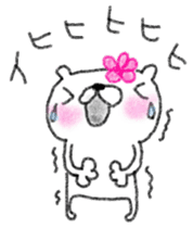 Lovebear fam.mimiRi sticker #4386993