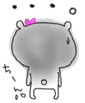 Lovebear fam.mimiRi sticker #4386995