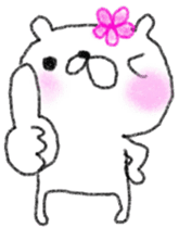 Lovebear fam.mimiRi sticker #4386996