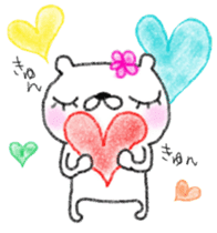 Lovebear fam.mimiRi sticker #4386999