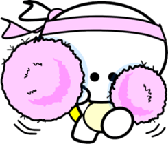 Princess of small turtle-2 sticker #4387201