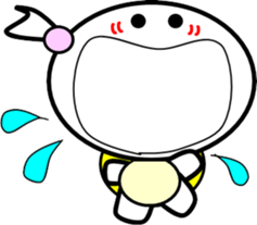 Princess of small turtle-2 sticker #4387203